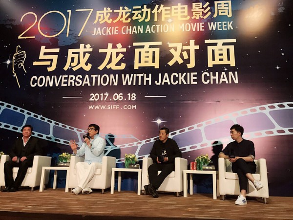 Jackie Chan Action Movie Week 