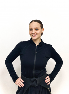 Рекова Юлия