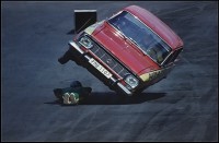 Середина 70-х. Каскадёры из Чехословакии.