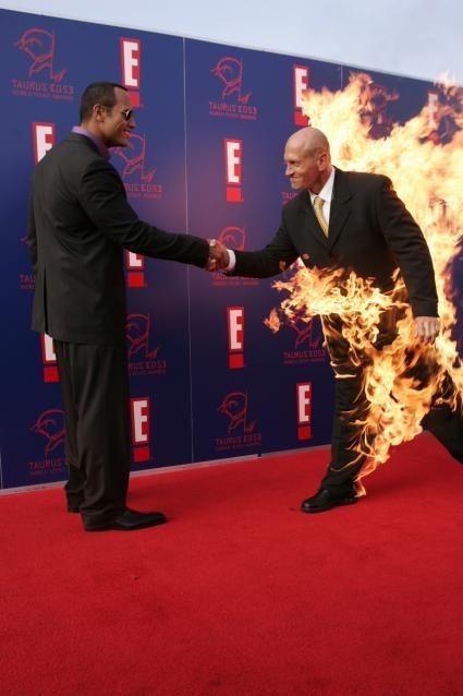 В Лос-Анжелесе прошла церемония вручения наград лучшим каскадерам.