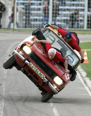 Элемент Авто-родео