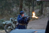 Фрагмент съемки