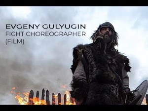 Fight Choreographer Showreel (film only)